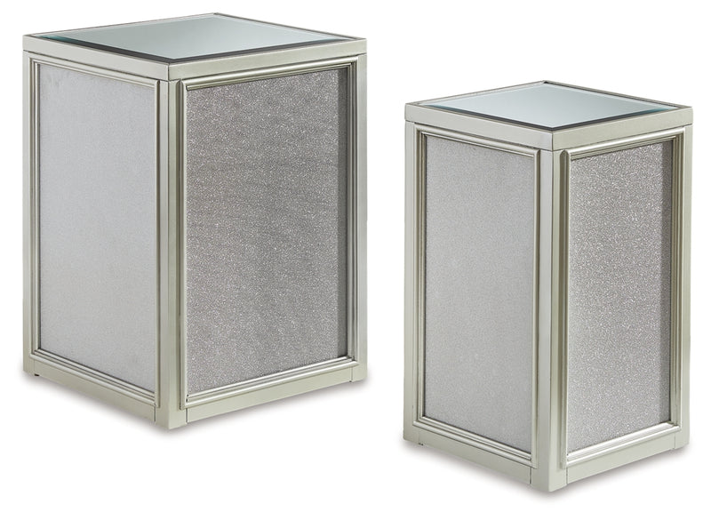 Traleena Nesting End Tables