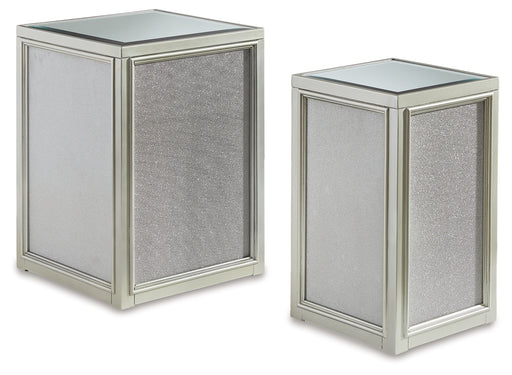 Traleena Nesting End Tables