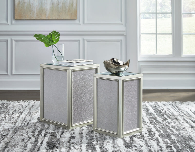 Traleena Nesting End Tables