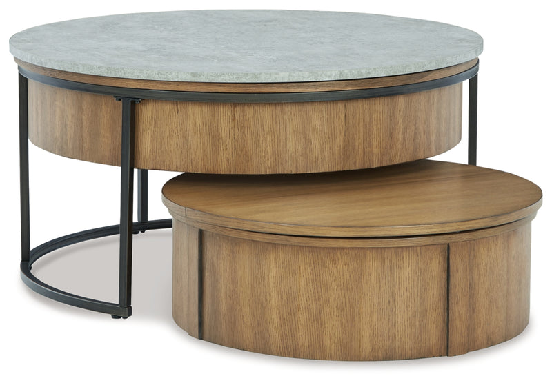 Fridley Nesting Cocktail Tables