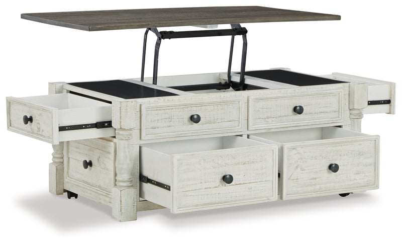 Mesa de centro elevable Havalance