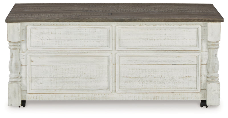 Mesa de centro elevable Havalance