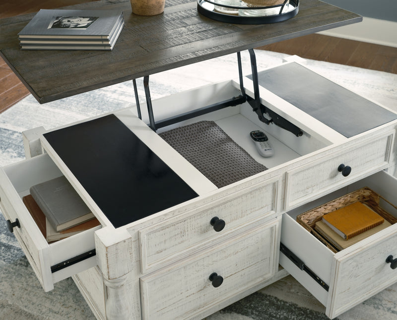 Mesa de centro elevable Havalance
