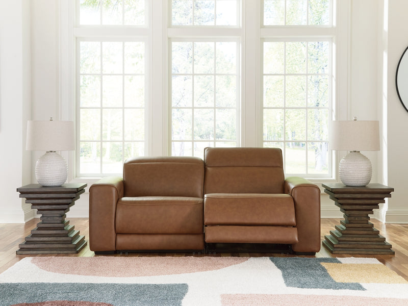 Rally-Up 2-Piece Power Reclining Loveseat