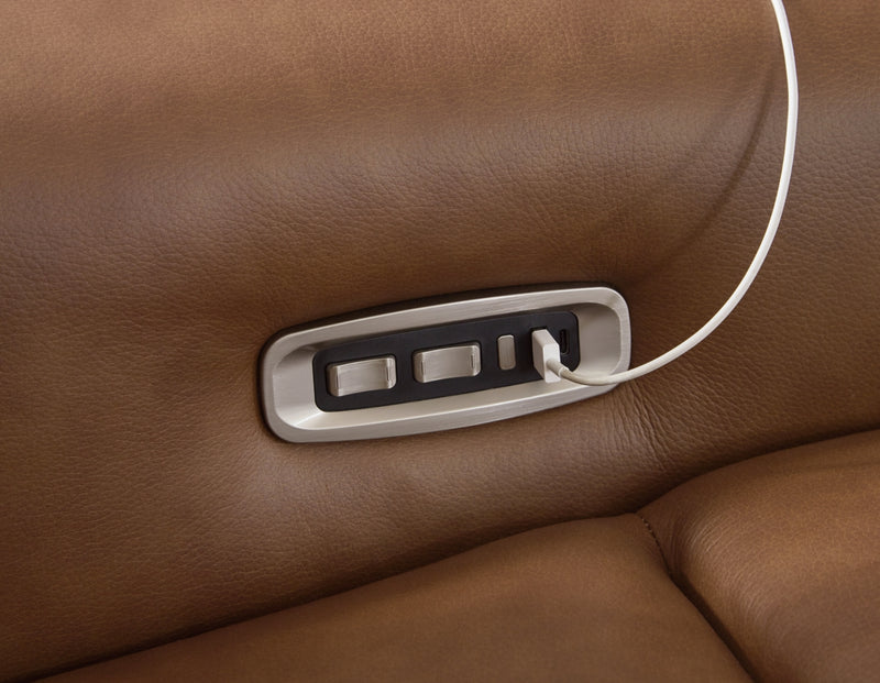Rally-Up 2-Piece Power Reclining Loveseat
