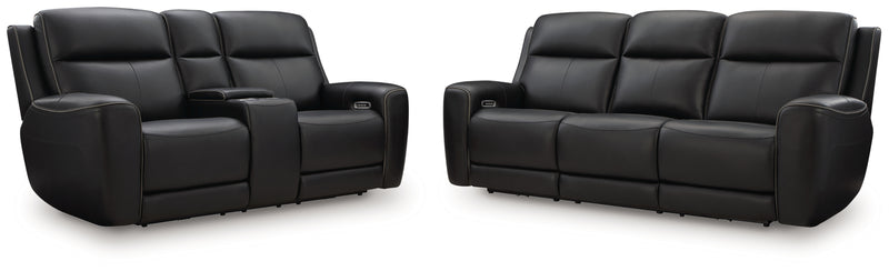 5Z-Comfort Living Room Set