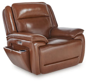 Healy Pier Power Recliner/Adjustable Headrest