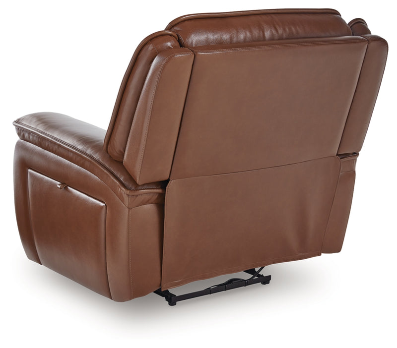 Sillón reclinable eléctrico/reposacabezas ajustable Healy Pier