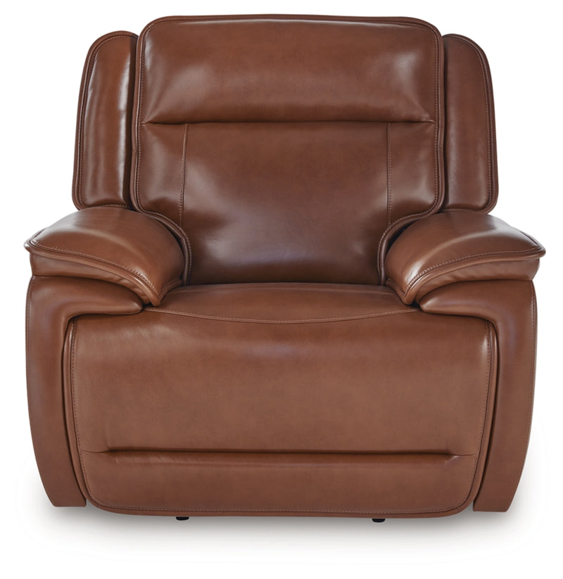 Sillón reclinable eléctrico/reposacabezas ajustable Healy Pier