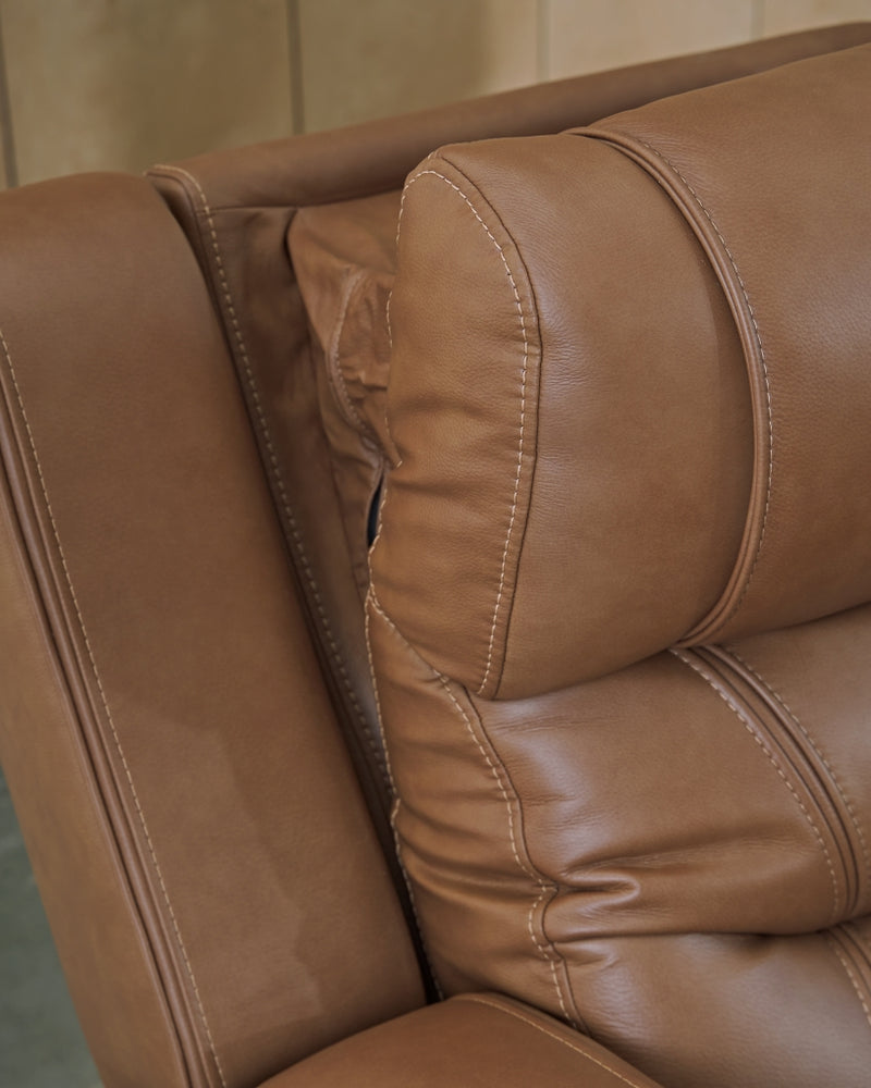 Dreamer Power Reclining Sofa w/Audio Seating