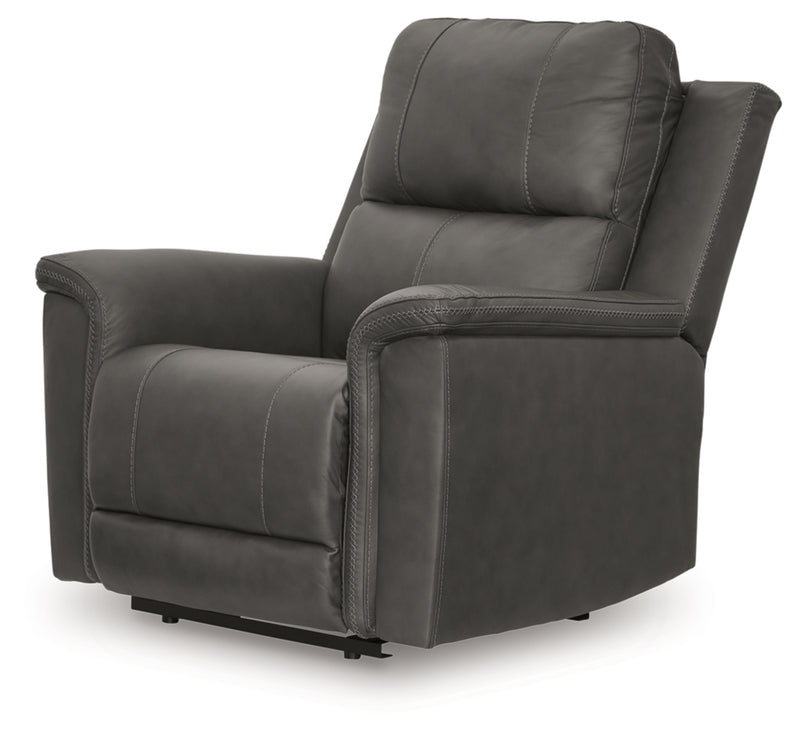 Beryton Sillón reclinable eléctrico/Reposacabezas ajustable