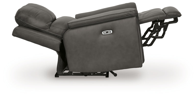Beryton Sillón reclinable eléctrico/Reposacabezas ajustable