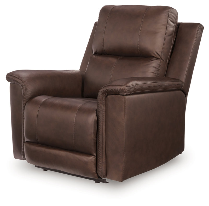 Beryton Sillón reclinable eléctrico/Reposacabezas ajustable
