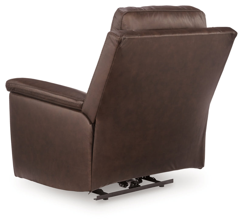 Beryton Sillón reclinable eléctrico/Reposacabezas ajustable