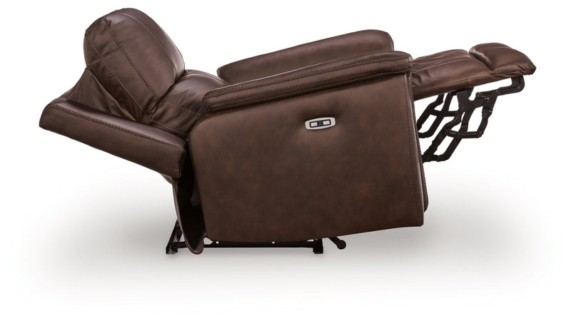 Beryton Sillón reclinable eléctrico/Reposacabezas ajustable