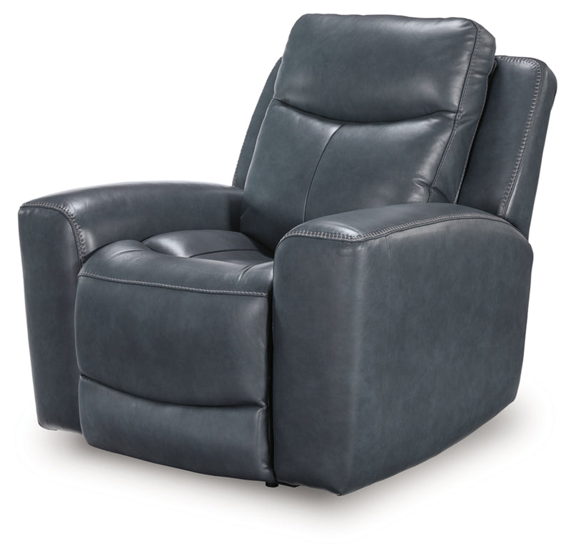 Momentum Moves Power Recliner/Adjustable Headrest