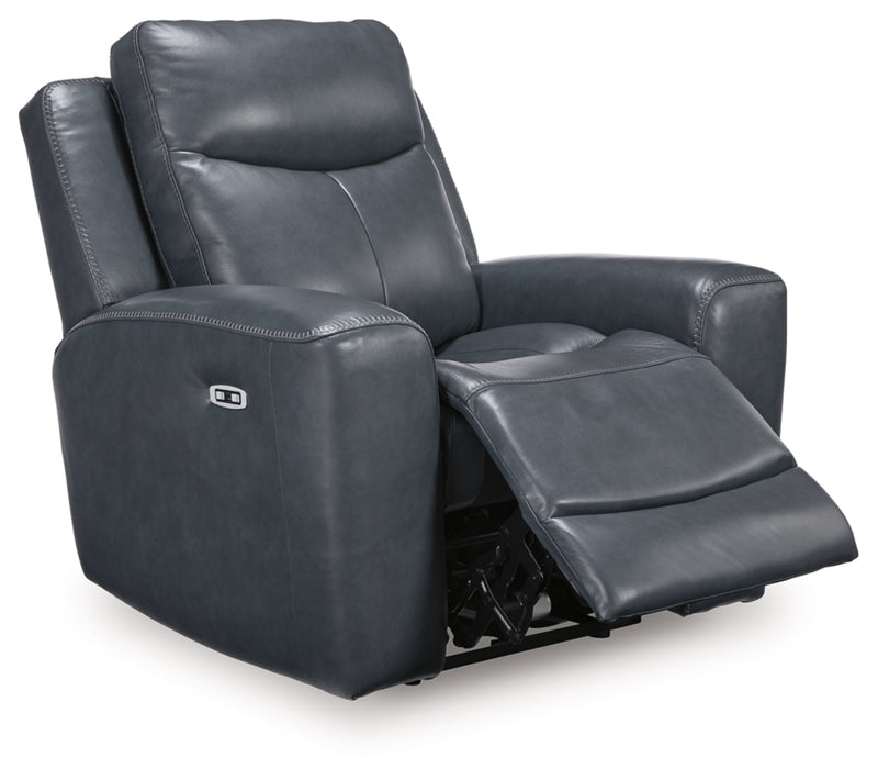 Momentum Moves Power Recliner/Adjustable Headrest