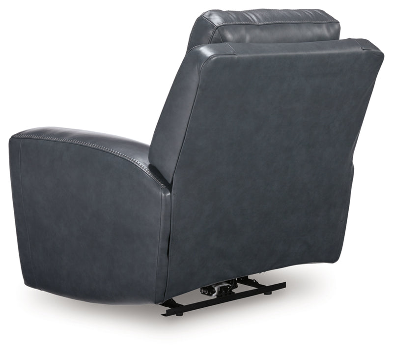 Momentum Moves Power Recliner/Adjustable Headrest