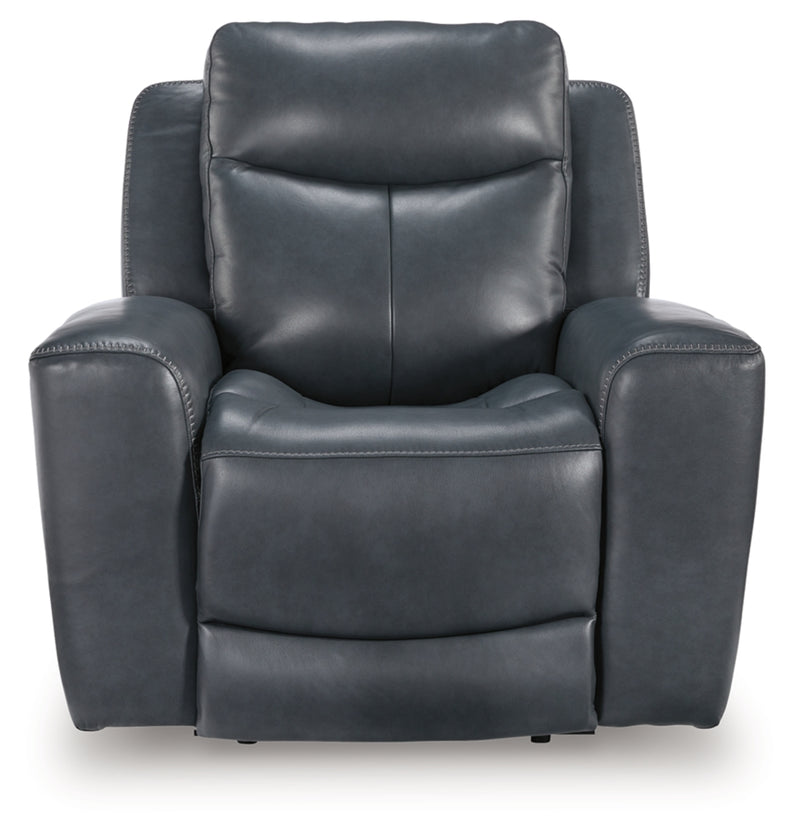 Momentum Moves Power Recliner/Adjustable Headrest
