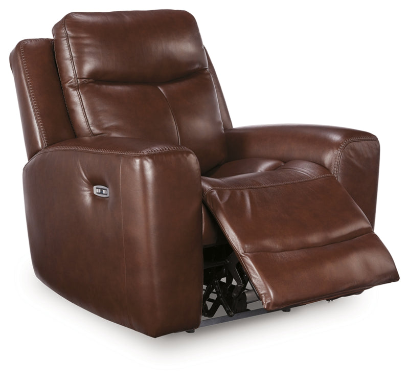 Momentum Moves Power Recliner/Adjustable Headrest
