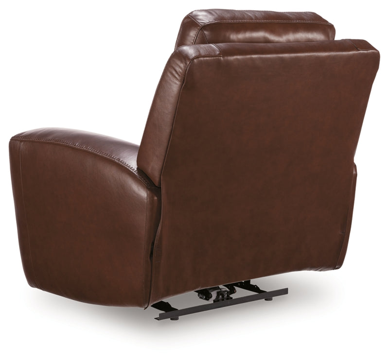 Momentum Moves Power Recliner/Adjustable Headrest