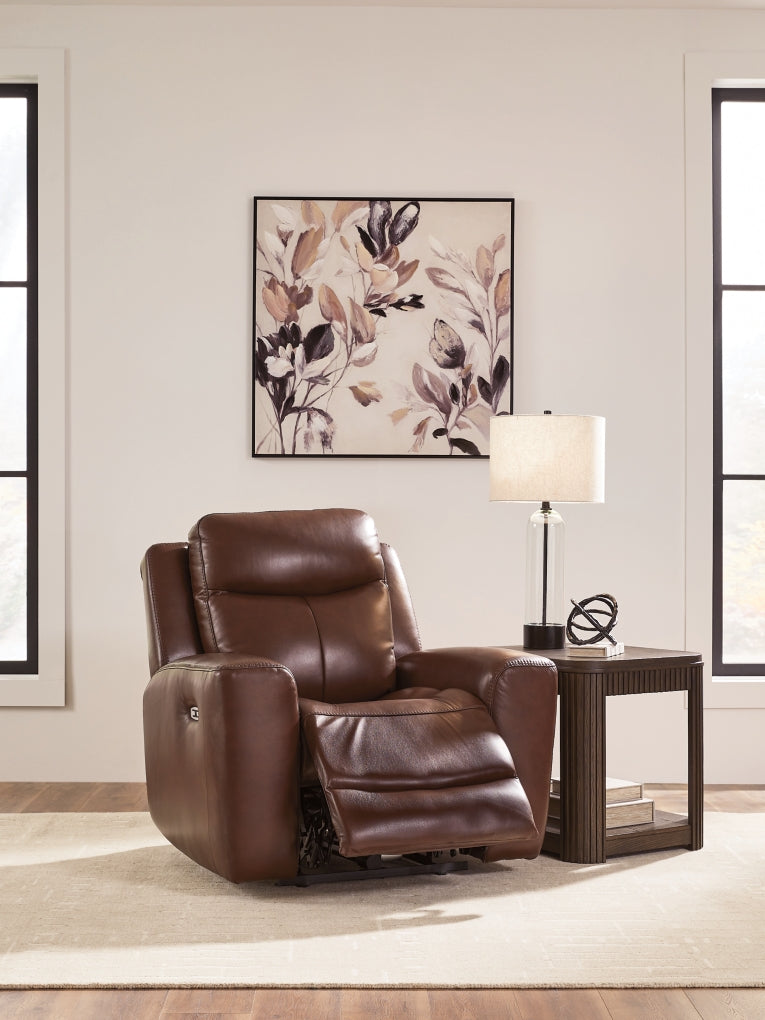 Momentum Moves Power Recliner/Adjustable Headrest