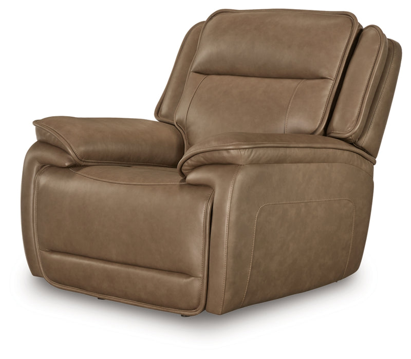 Sillón reclinable eléctrico/reposacabezas ajustable Malcesine