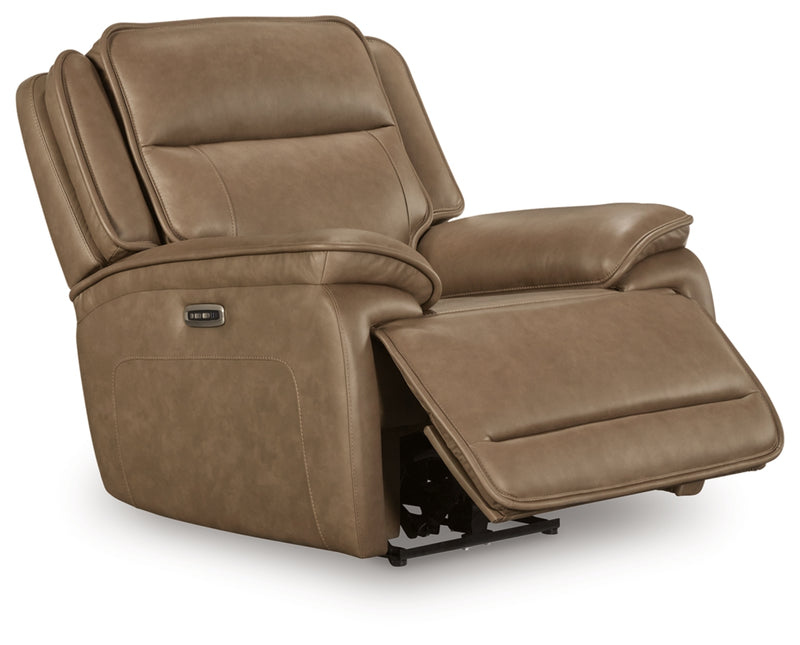 Sillón reclinable eléctrico/reposacabezas ajustable Malcesine