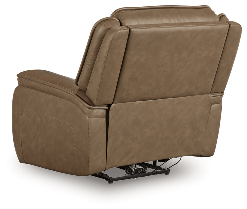 Sillón reclinable eléctrico/reposacabezas ajustable Malcesine