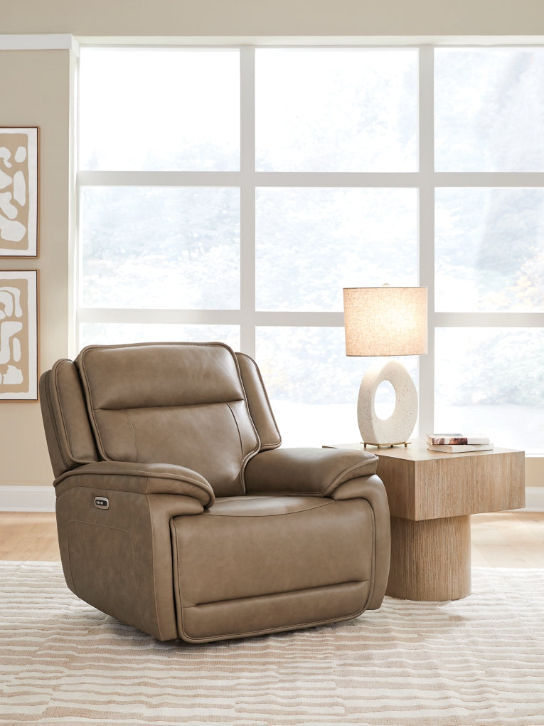 Sillón reclinable eléctrico/reposacabezas ajustable Malcesine