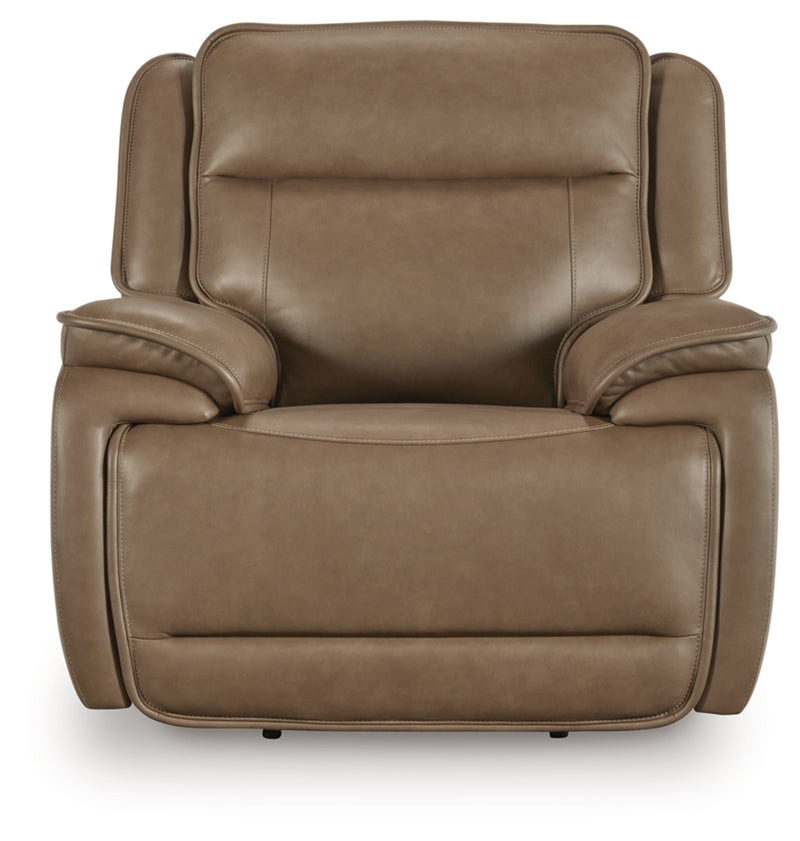 Sillón reclinable eléctrico/reposacabezas ajustable Malcesine