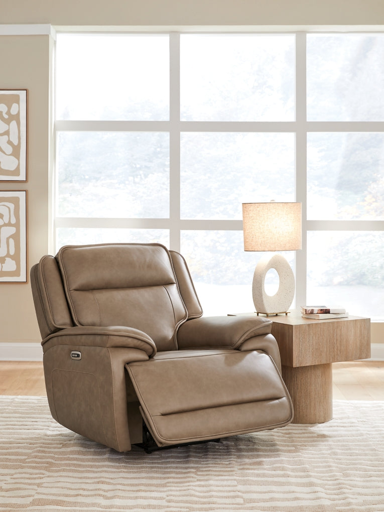 Sillón reclinable eléctrico/reposacabezas ajustable Malcesine