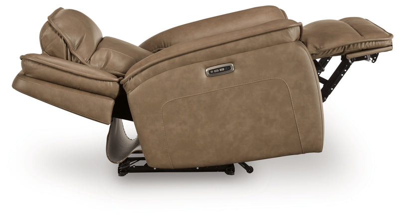 Sillón reclinable eléctrico/reposacabezas ajustable Malcesine
