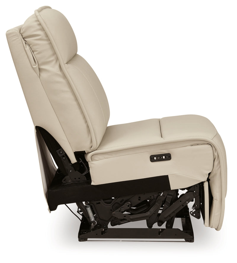 Seccional reclinable Double Deal de 6 piezas