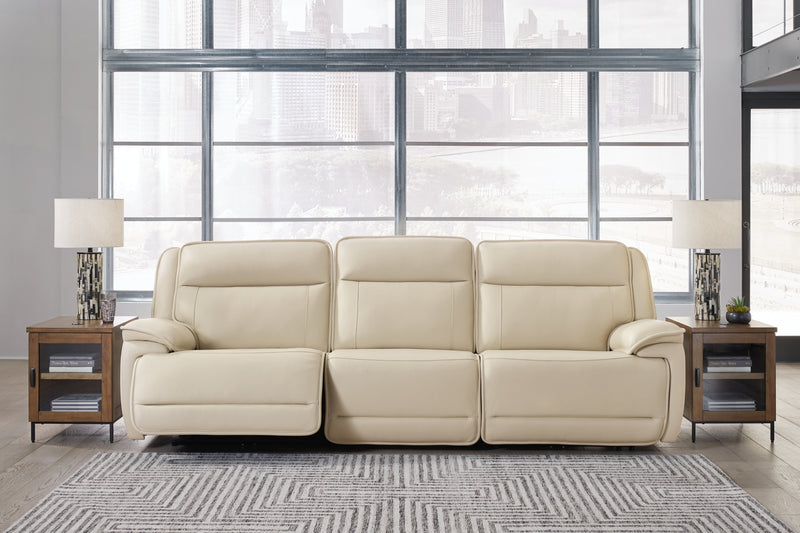 Double Deal 3-Piece Power Reclining Sofa
