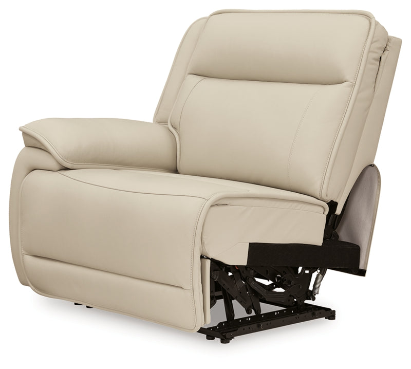 Seccional reclinable de 4 piezas Double Deal