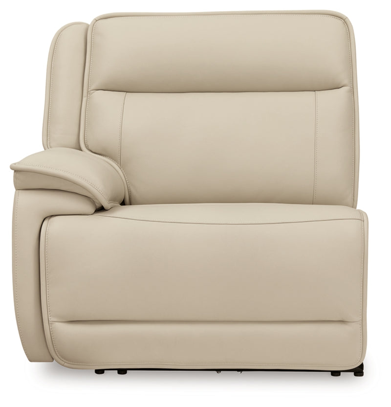 Seccional reclinable de 4 piezas Double Deal