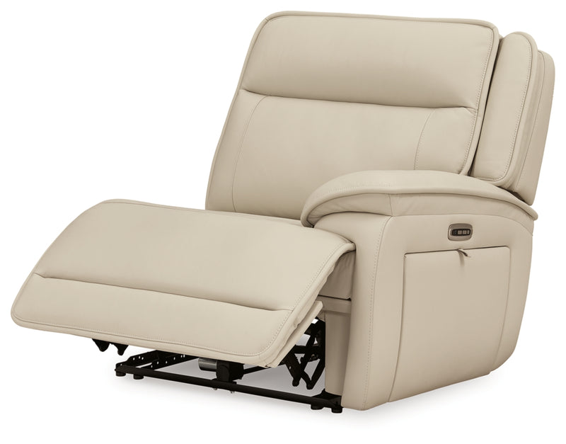 Seccional reclinable de 4 piezas Double Deal