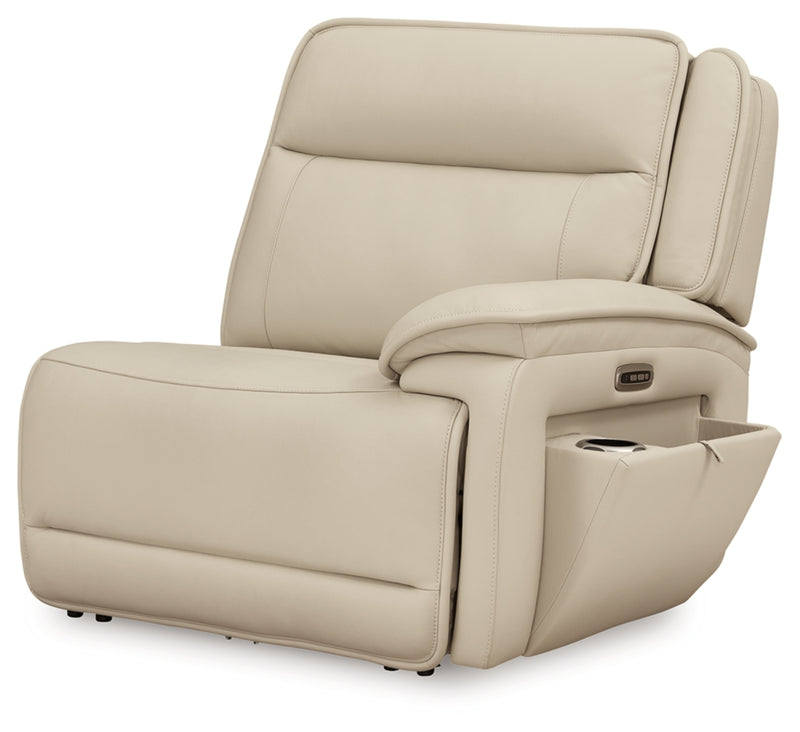 Seccional reclinable de 4 piezas Double Deal