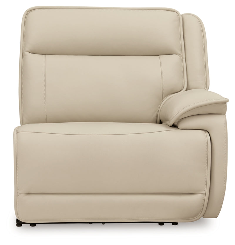 Seccional reclinable de 4 piezas Double Deal