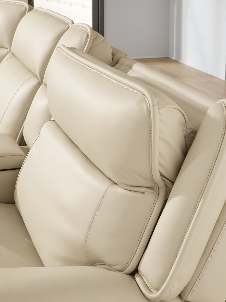 Double Deal 3-Piece Power Reclining Sofa