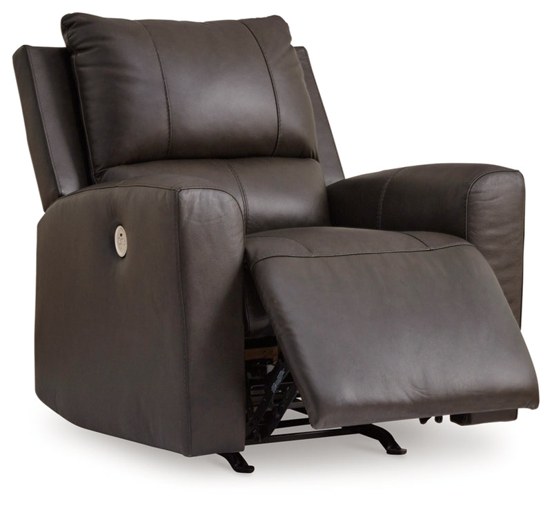 Sillón reclinable eléctrico Boxmere Power Rocker
