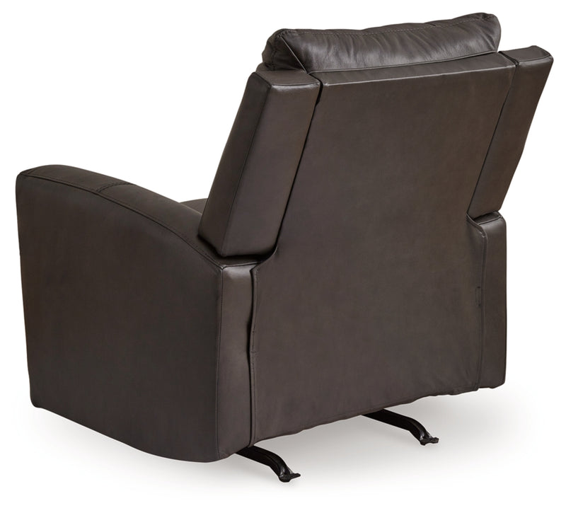 Sillón reclinable eléctrico Boxmere Power Rocker