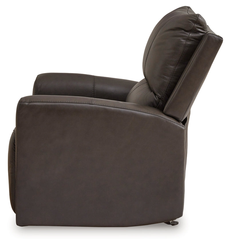 Sillón reclinable eléctrico Boxmere Power Rocker