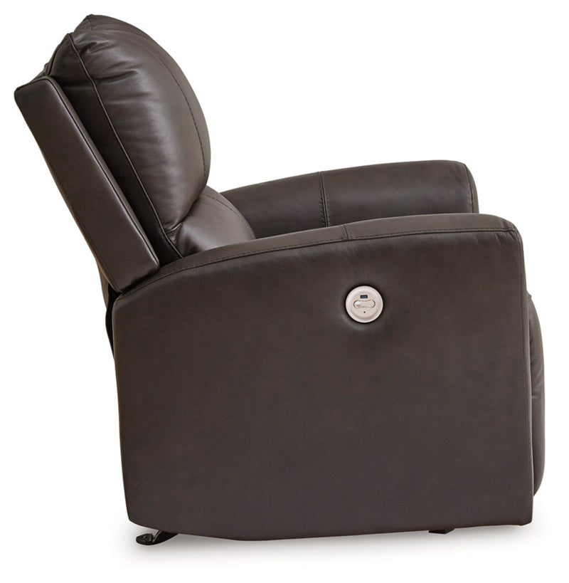 Sillón reclinable eléctrico Boxmere Power Rocker
