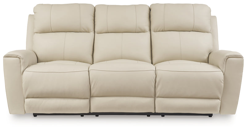 Sofá reclinable eléctrico Dahlmoore