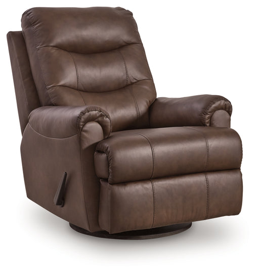 Dolinger Swivel Glider Recliner