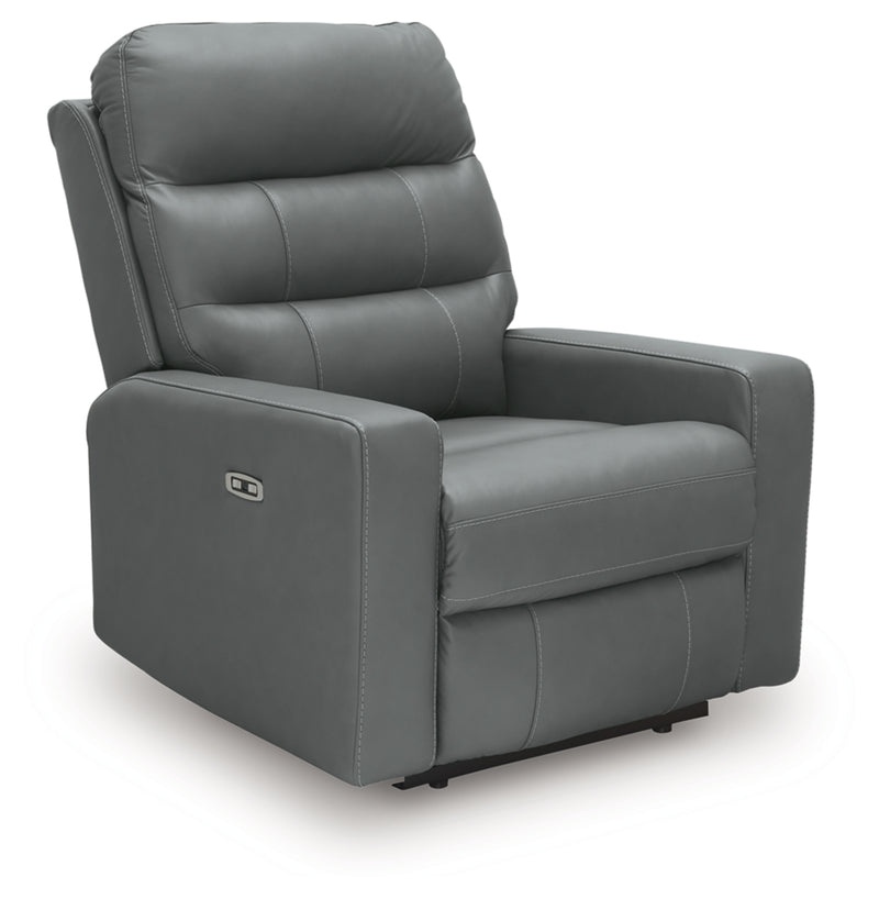 Olcotte Power Recliner/Adjustable Headrest