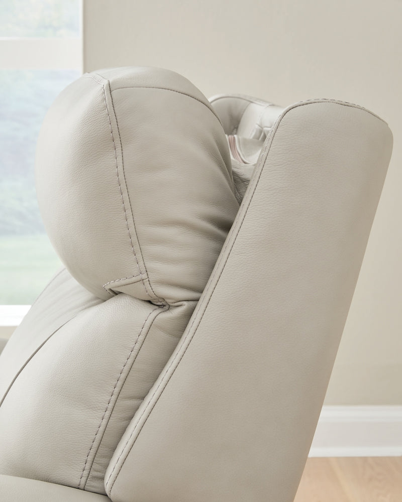 Reposacabezas reclinable/ajustable AutoGlide de Bosara Power