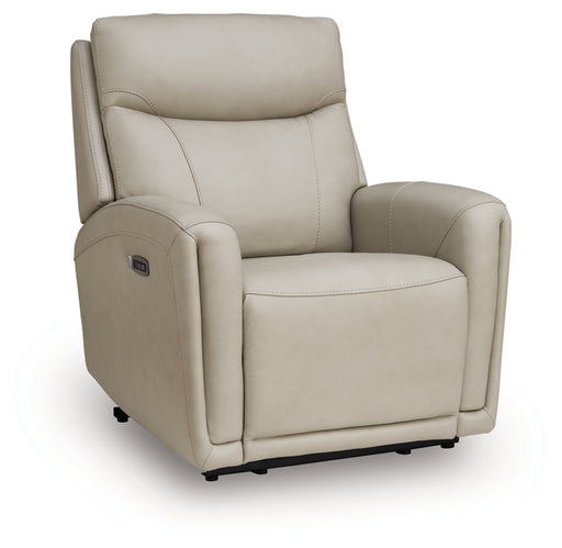 Bosara Power AutoGlide Reclining/Adjustable Headrest